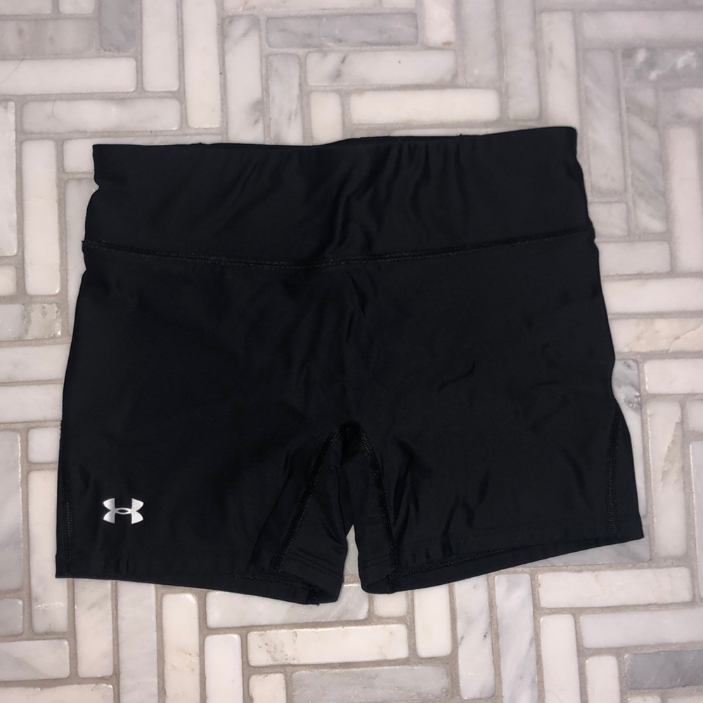 Under Armour Spandex Shorts